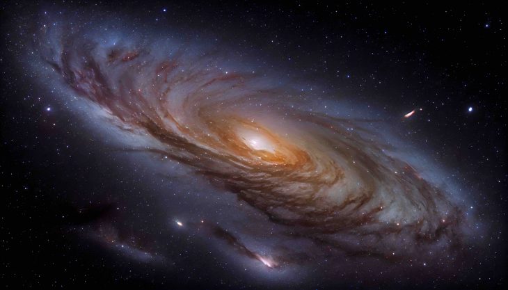 11 Elliptical Galaxies Facts: The Mysteries of the Universe - Facts.net