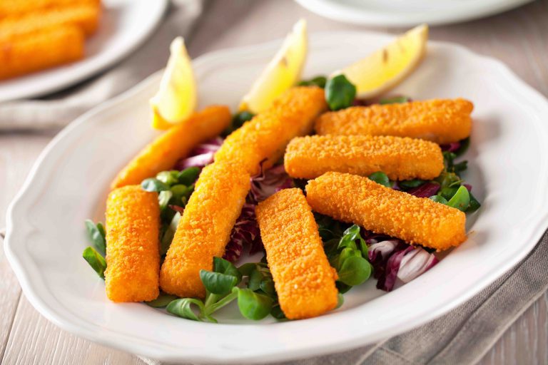 15 Fish Sticks Nutrition Facts