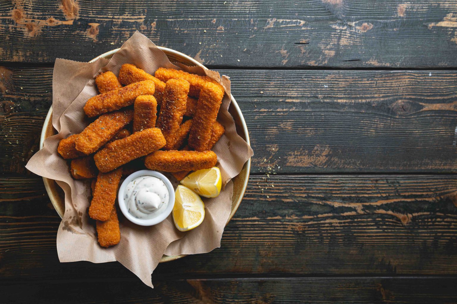 15 Fish Sticks Nutrition Facts
