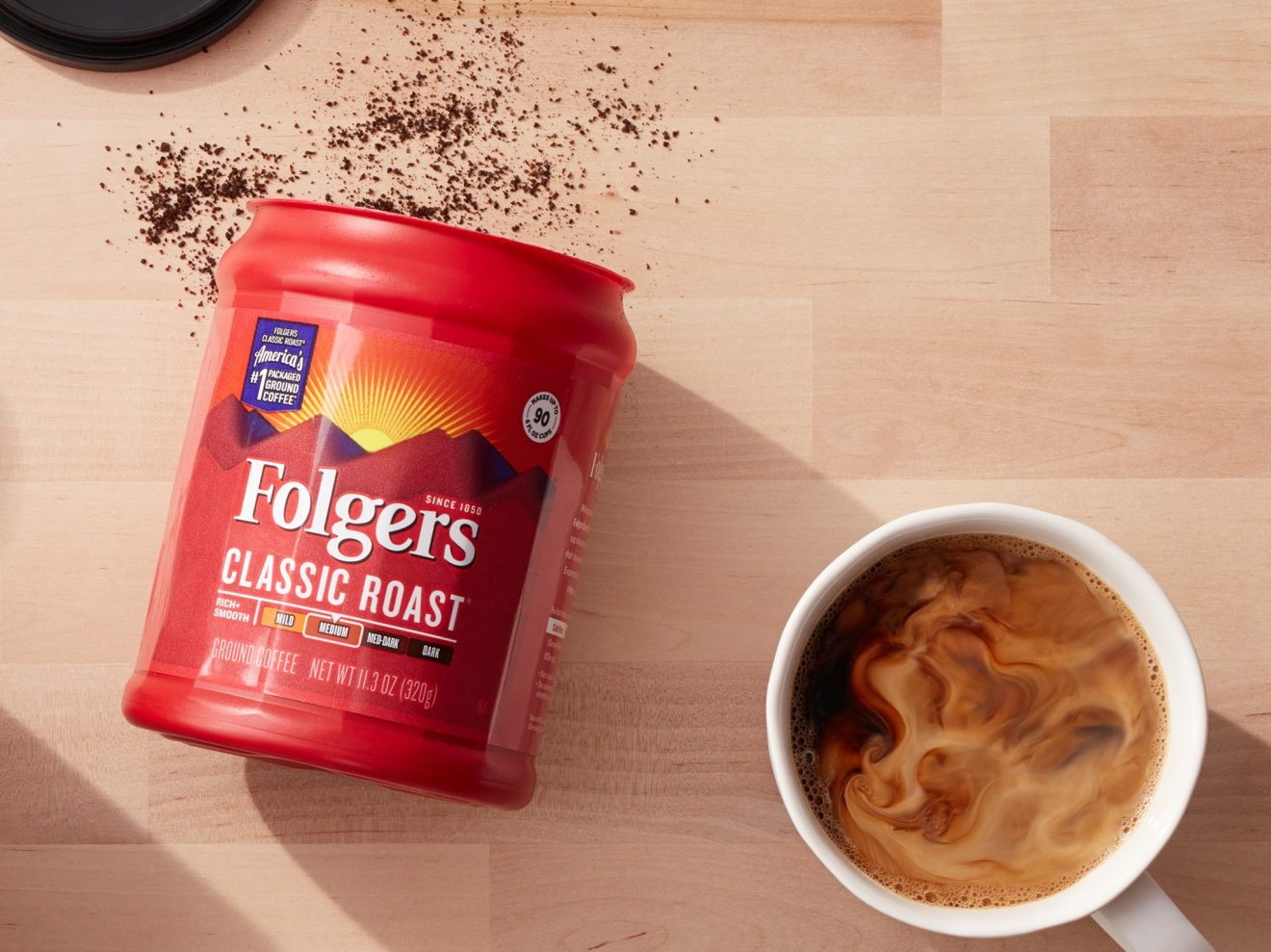 15 Folger Coffee Nutrition Facts - Facts.net