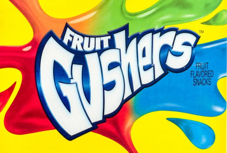 fruit gushers