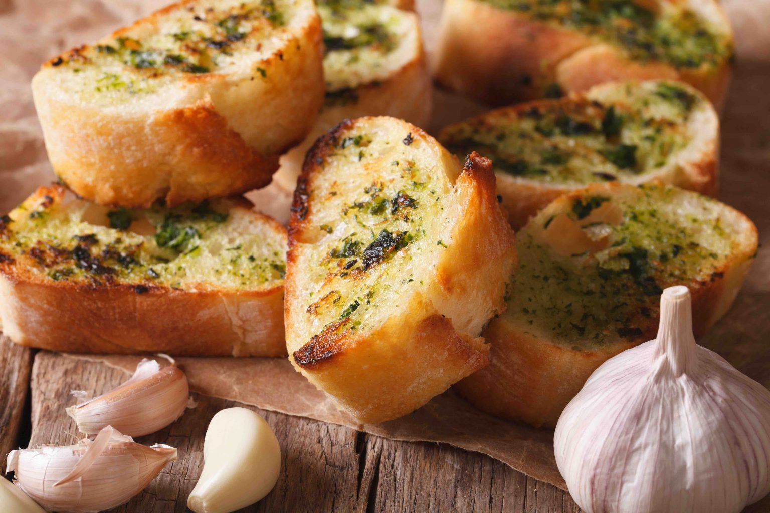 15 Garlic Bread Nutrition Facts