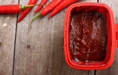 10 Gochujang Nutrition Facts 