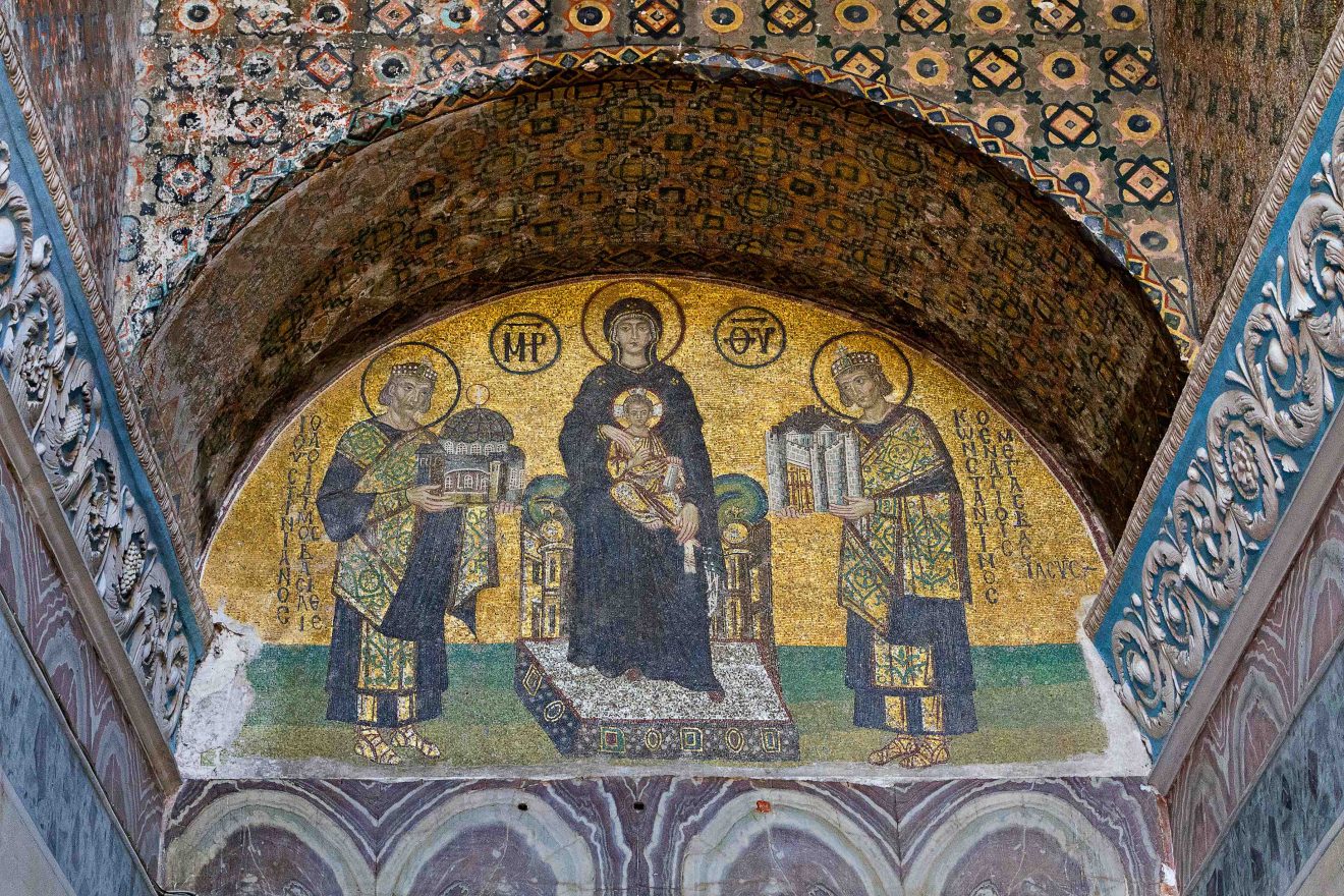 15 Facts About Hagia Sophia - Facts.net