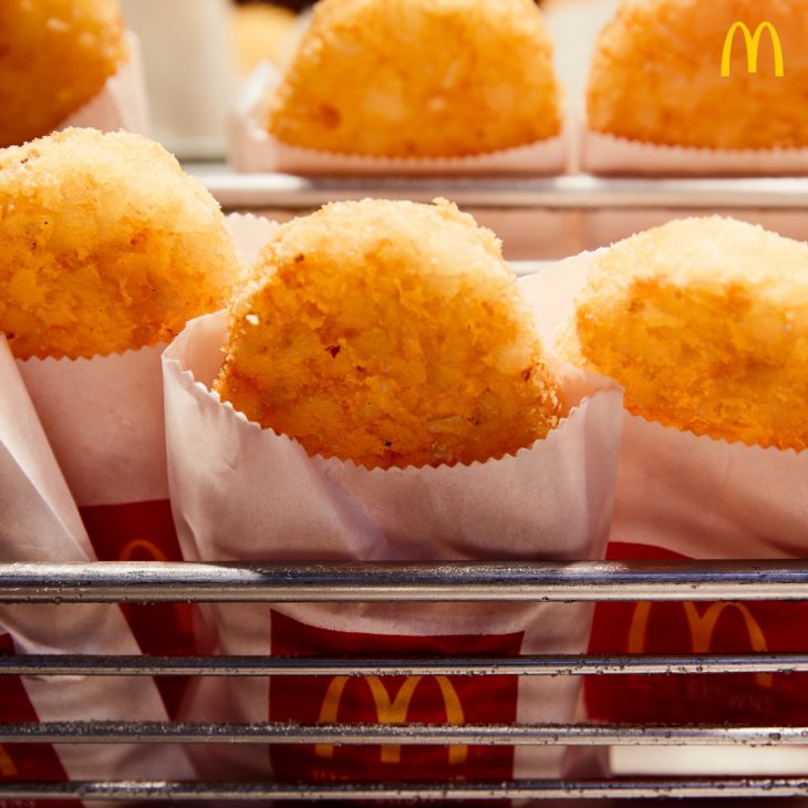 11 McDonald's Hash Brown Nutrition Facts