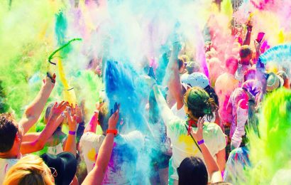11 Fascinating Facts About Holi  The Festival of Colors 