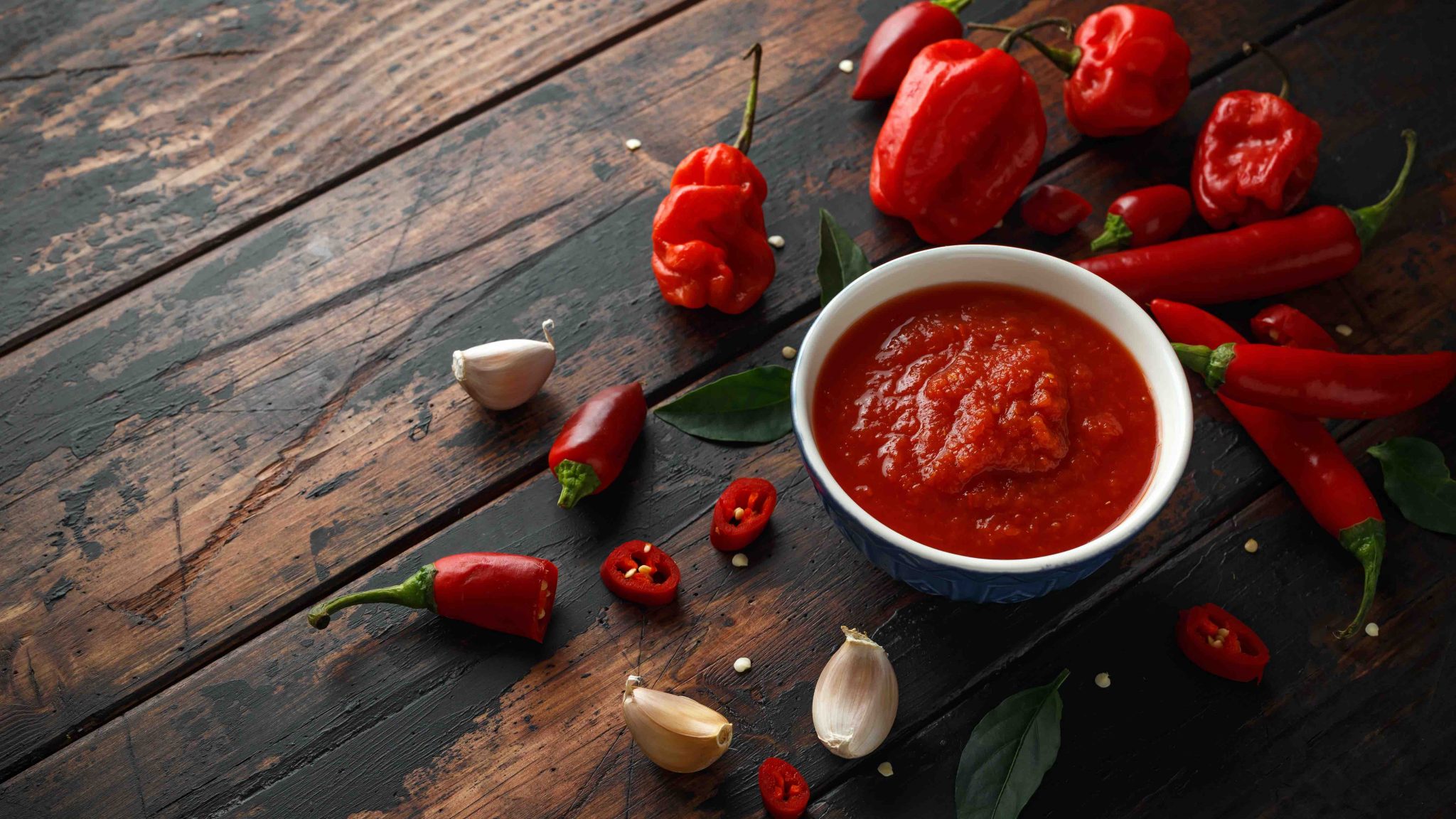 11 Hot Sauce Nutrition Facts