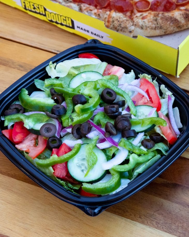 10 Hungry Howie's Nutrition Facts