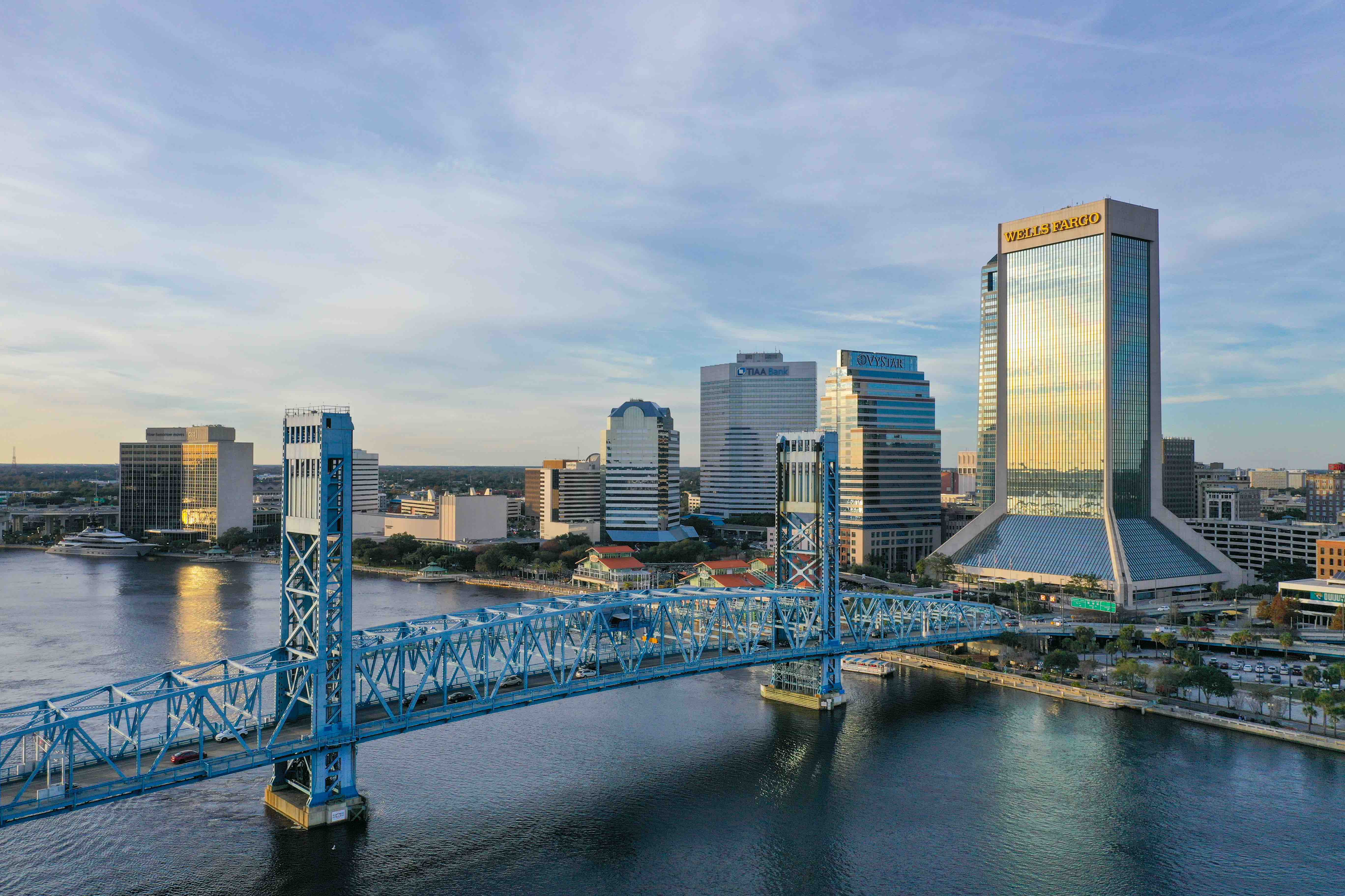 10 Jacksonville, Florida Facts: A Vibrant Coastal City - Facts.net