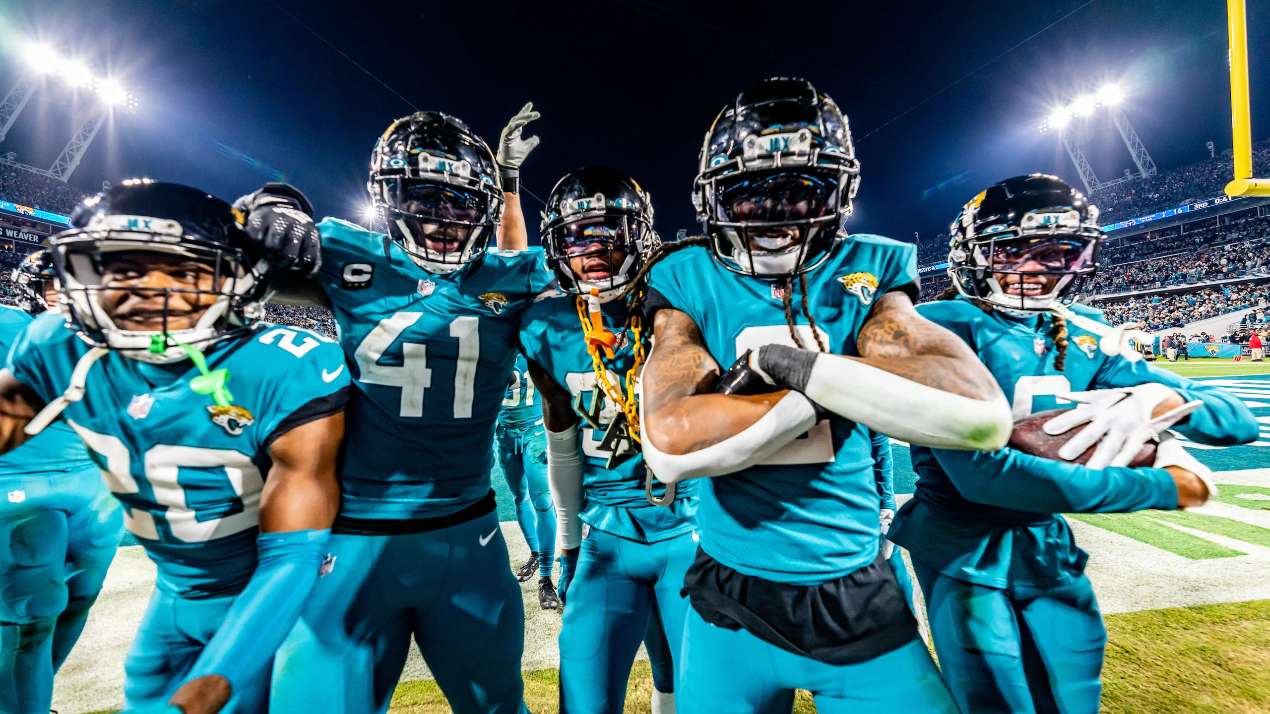 Jaguars Group Hospitality  Jacksonville Jaguars 