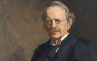11 Fun Facts About JJ Thomson 