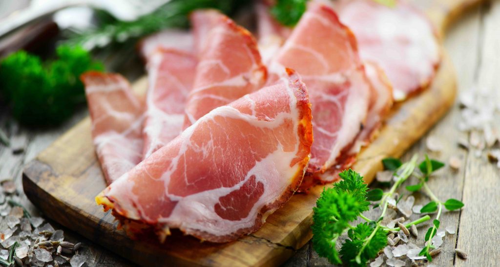 10 Lunch Meat Nutrition Facts