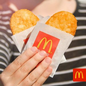 11 McDonalds Hash Brown Nutrition Facts 