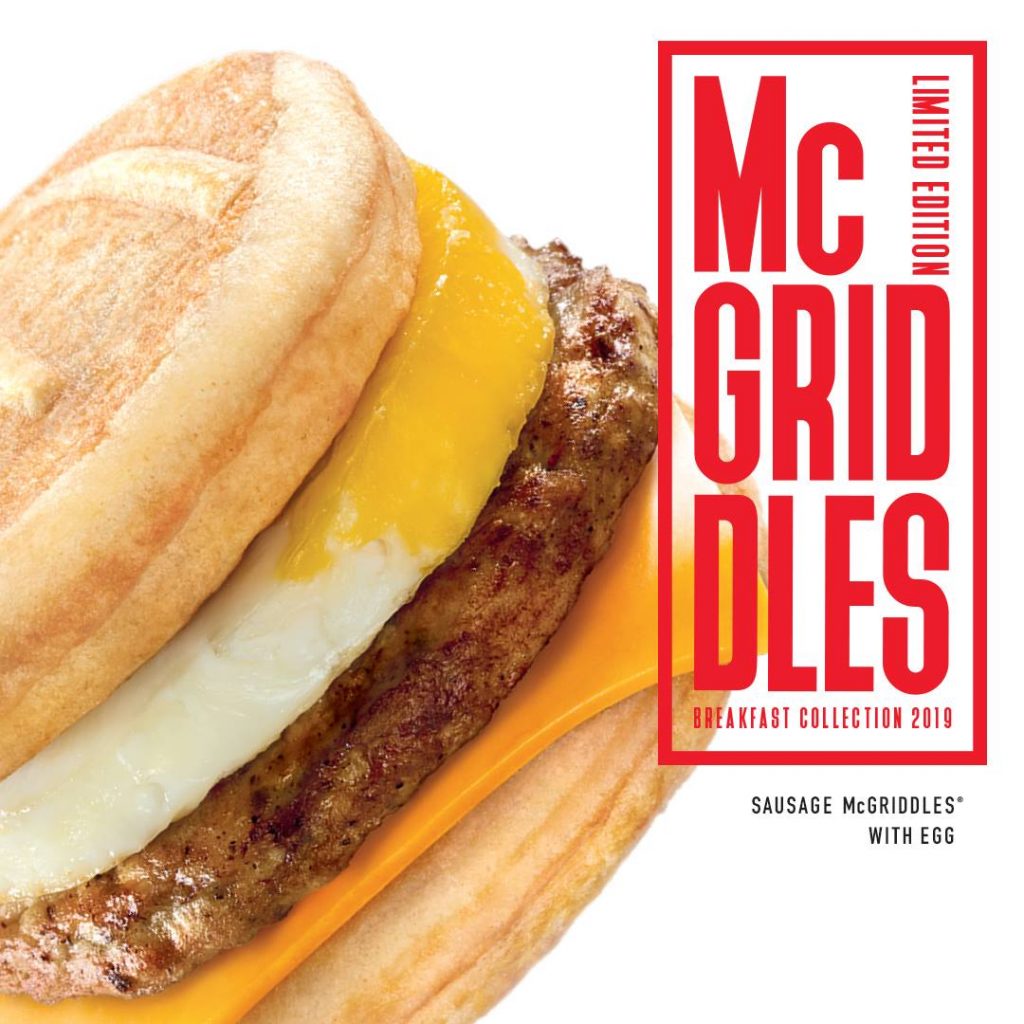 10 McGriddle Nutritional Facts - Facts.net