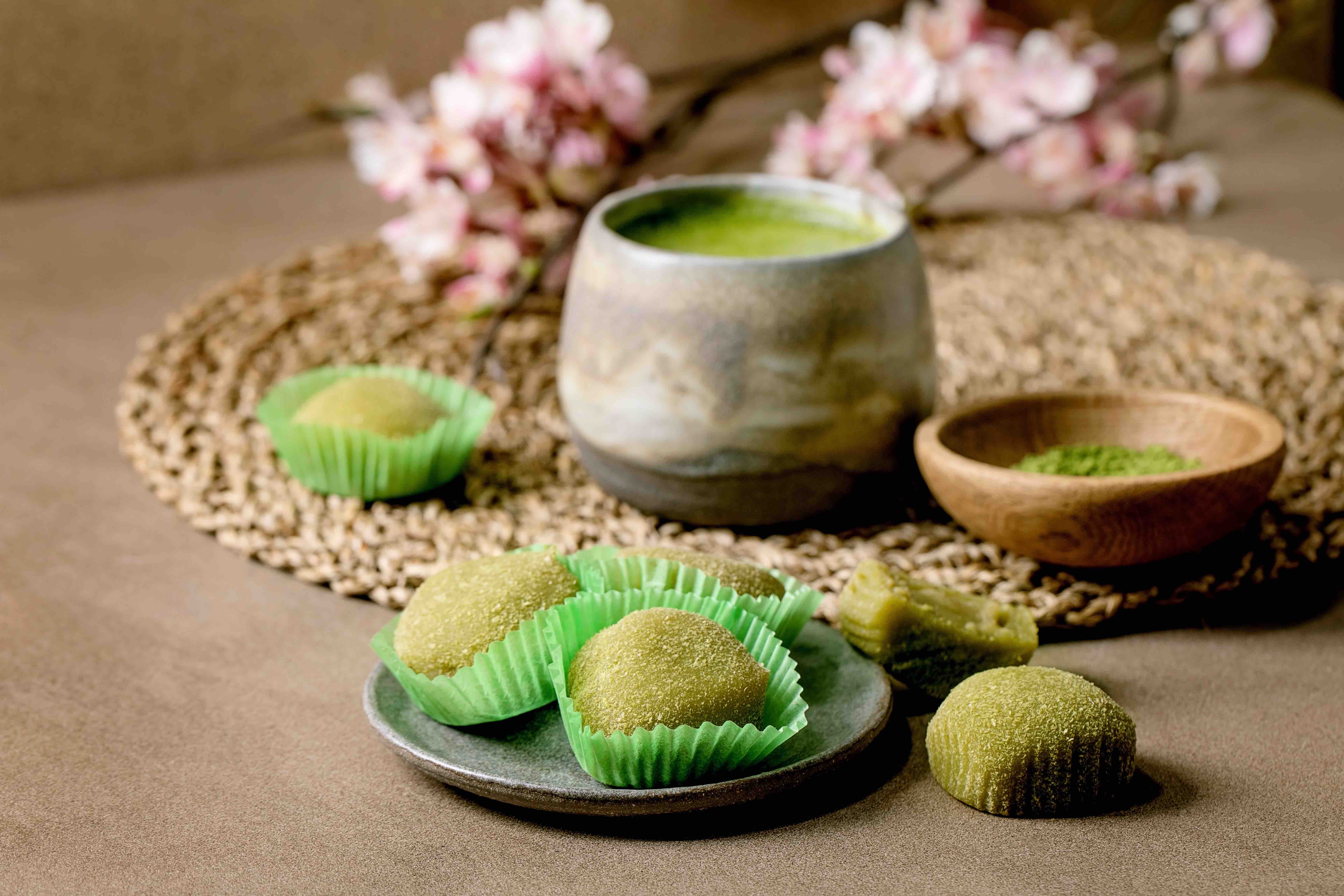 15 Mochi Nutrition Facts