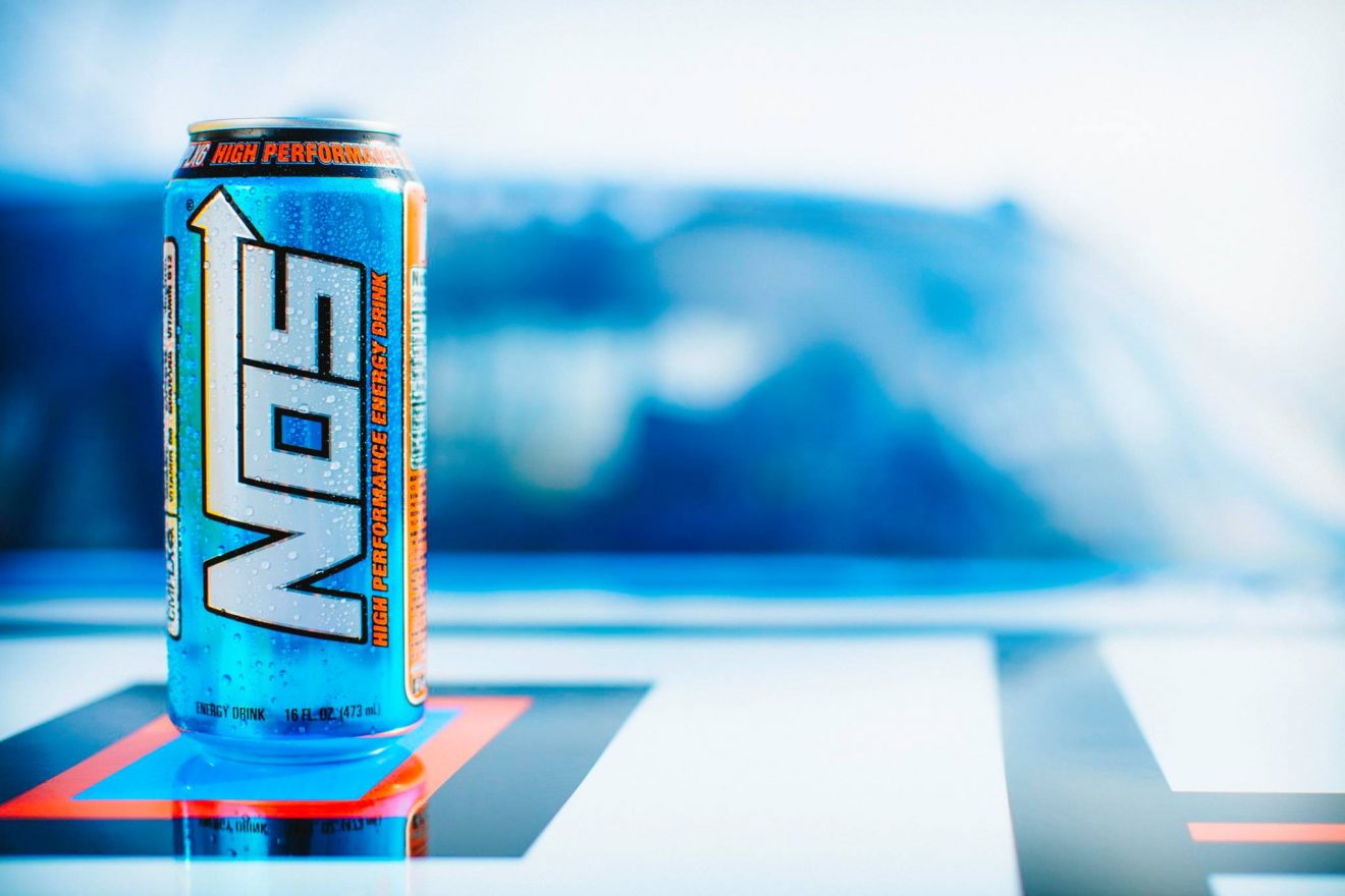 11 Nos Energy Drink Nutrition Facts