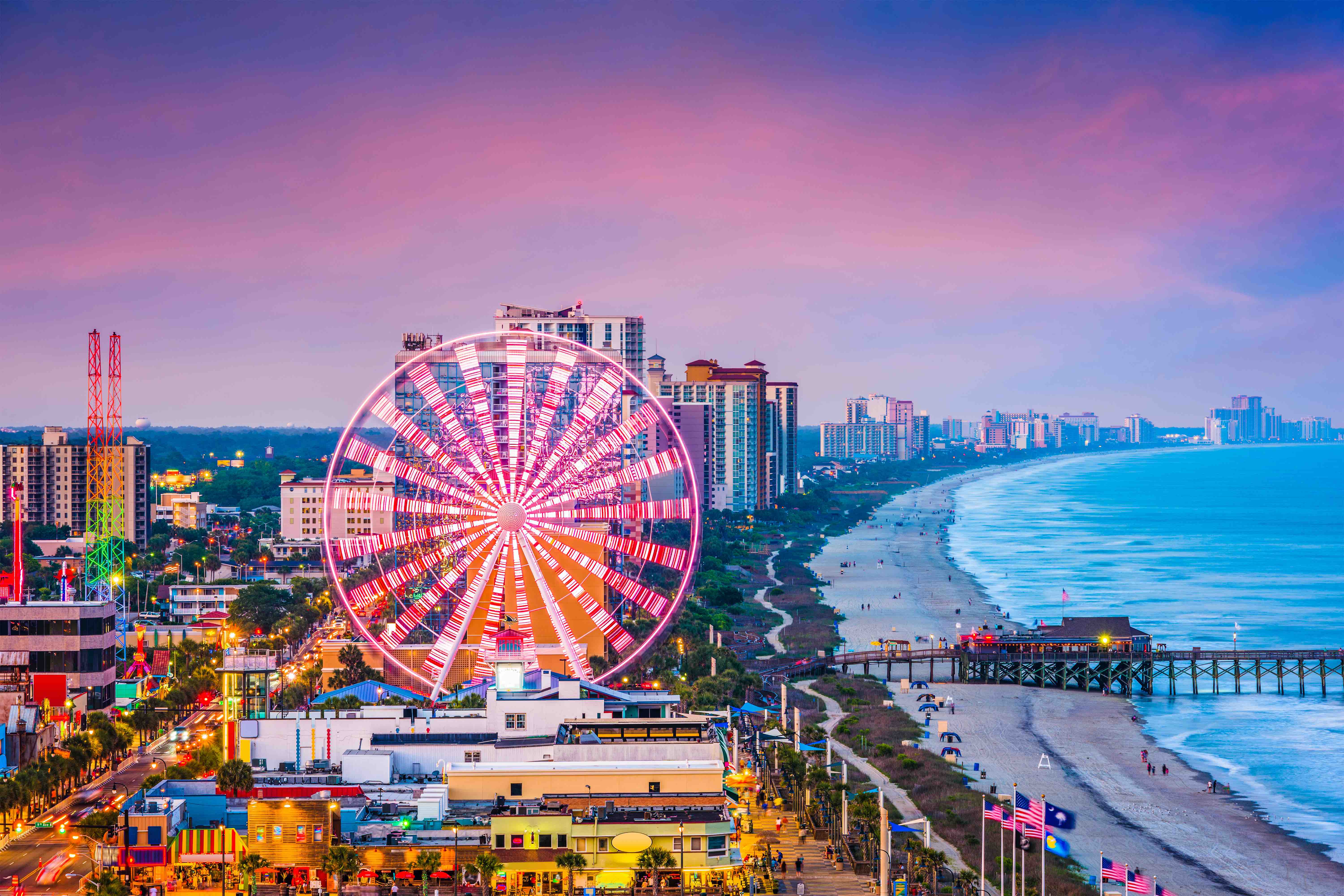 4 Interesting Facts About Myrtle Beach, SC