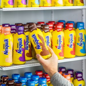 10 Nesquik Chocolate Milk Nutrition Facts 