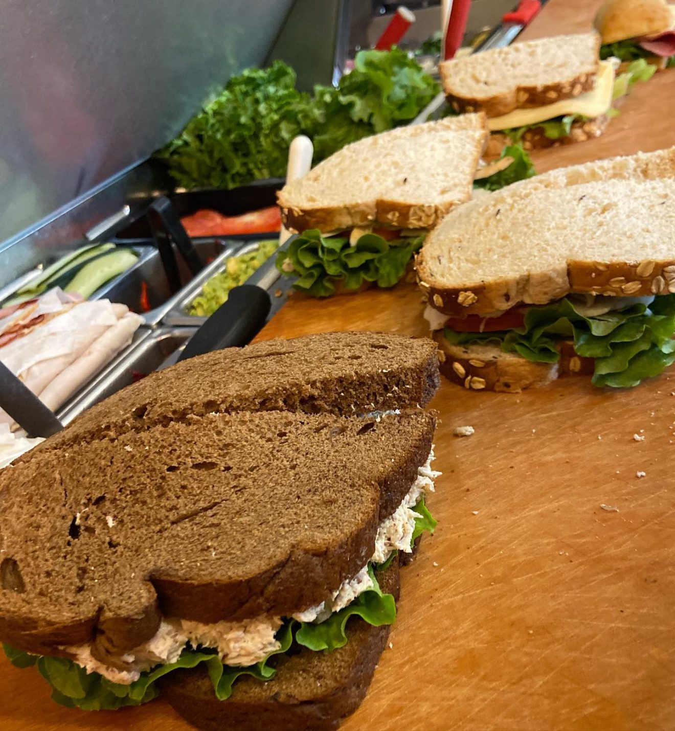 11 Paradise Bakery Nutritional Facts