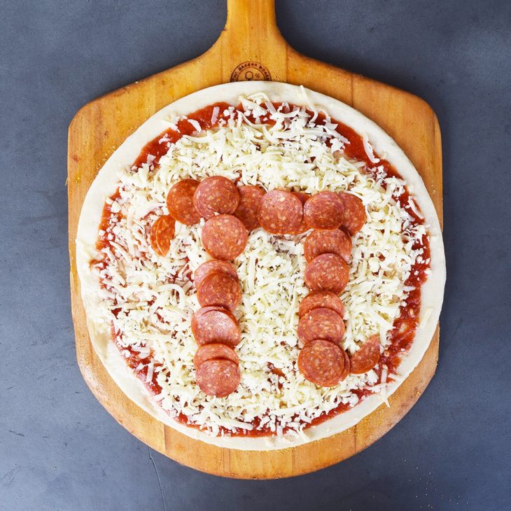 15 Pieology Nutrition Facts