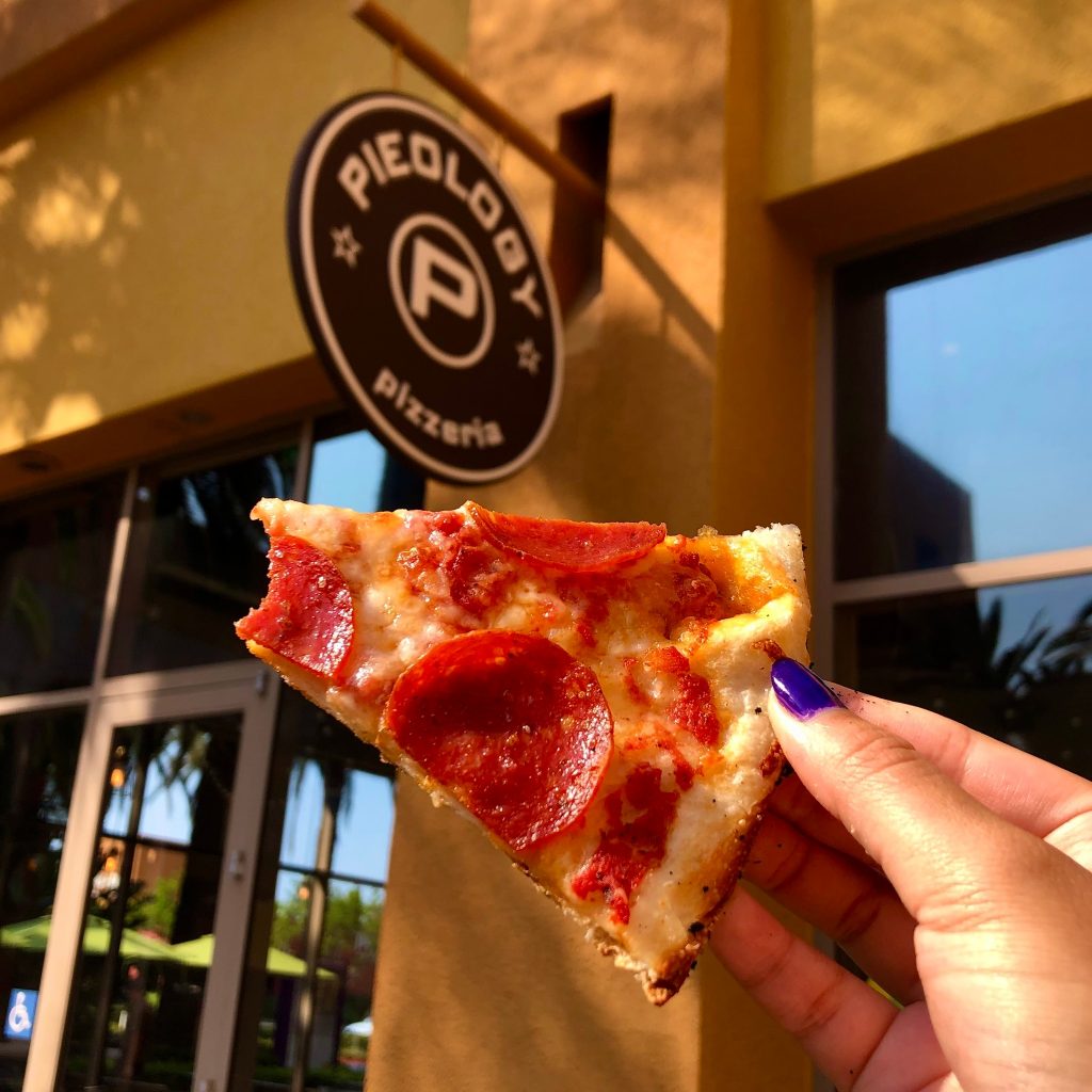15 Pieology Nutrition Facts