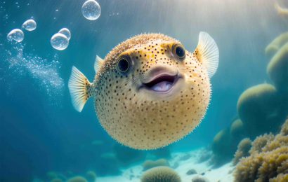 18 Fun Facts About Pufferfish The Puffiest Fish Of The Sea 
