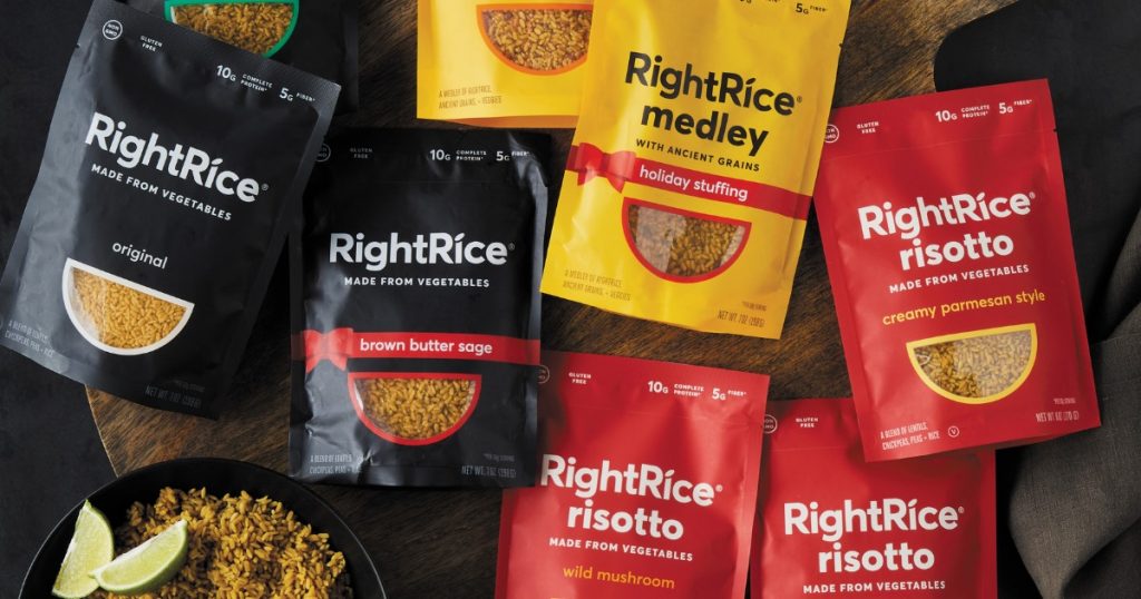 10 Right Rice Nutrition Facts