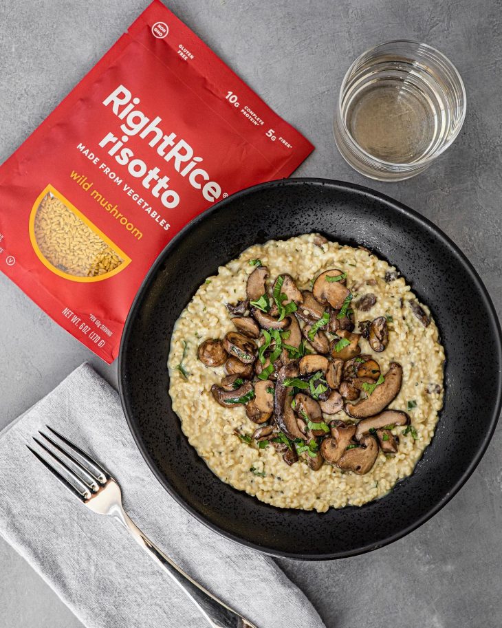 10 Right Rice Nutrition Facts