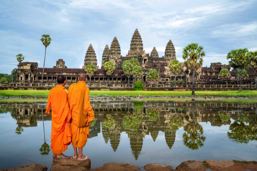 15 Angkor Wat Facts: A Marvel of Ancient Architecture - Facts.net