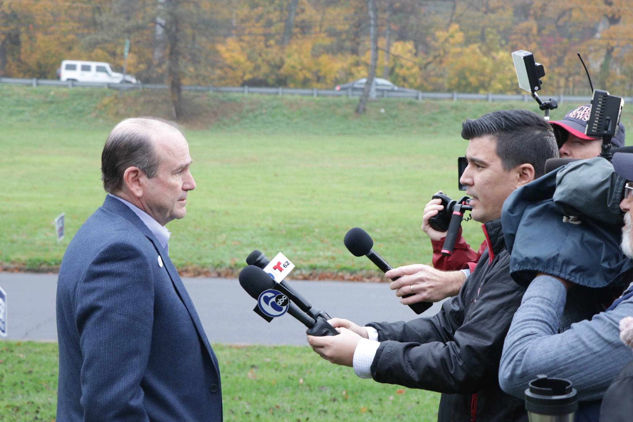 18 Scott Wallace Facts