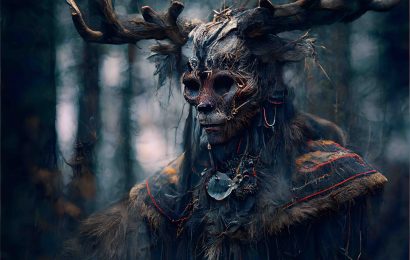 16 Eerie Skinwalker Facts 