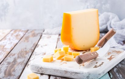 American Cheese Nutrition Facts and Health Benefits