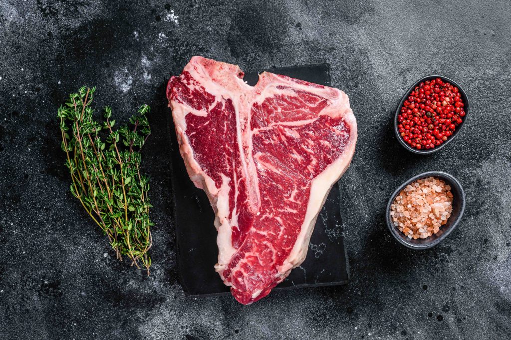 10 T-Bone Steak Nutrition Facts - Facts.net