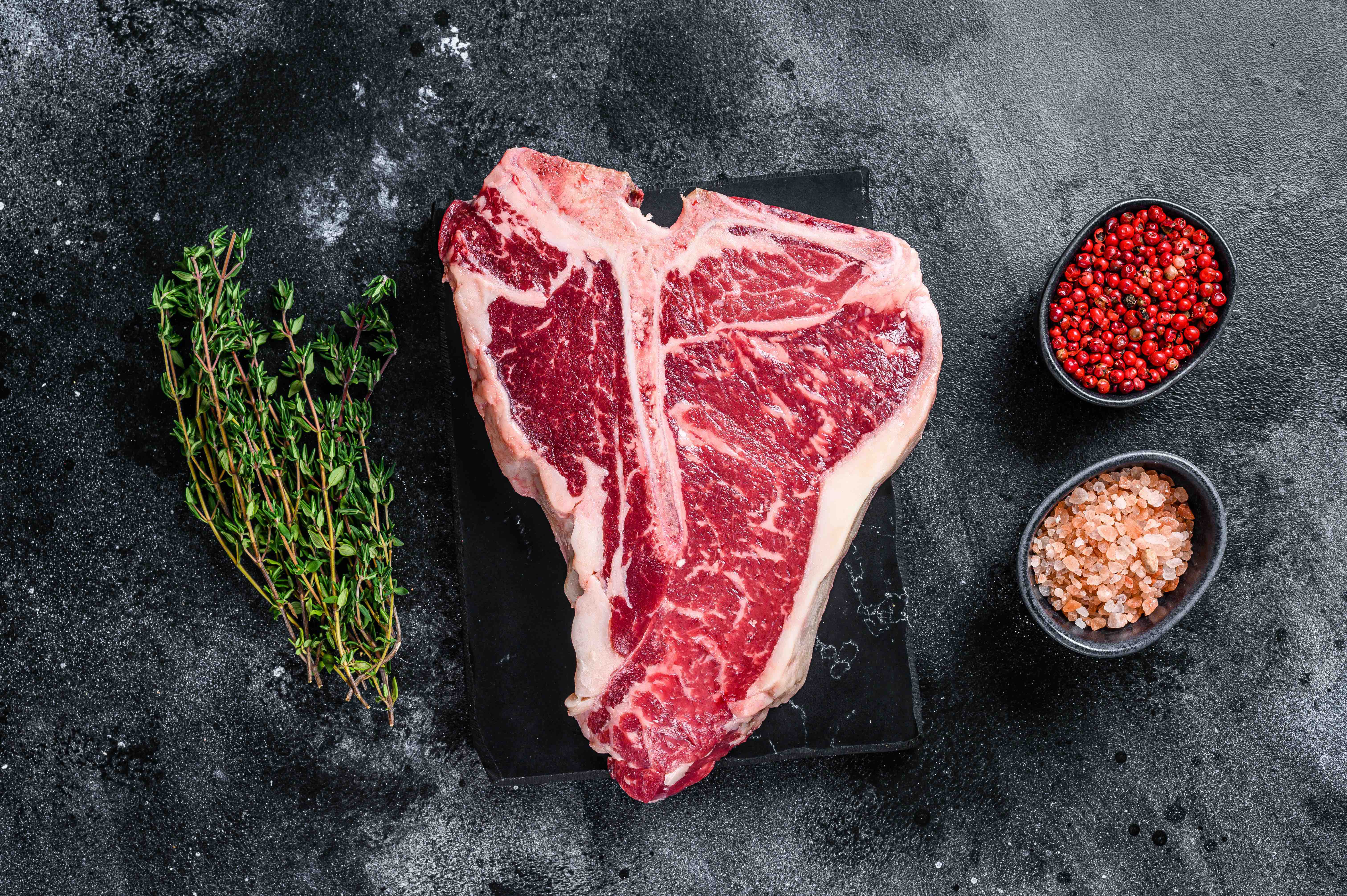 T-Bone Nutritional Facts