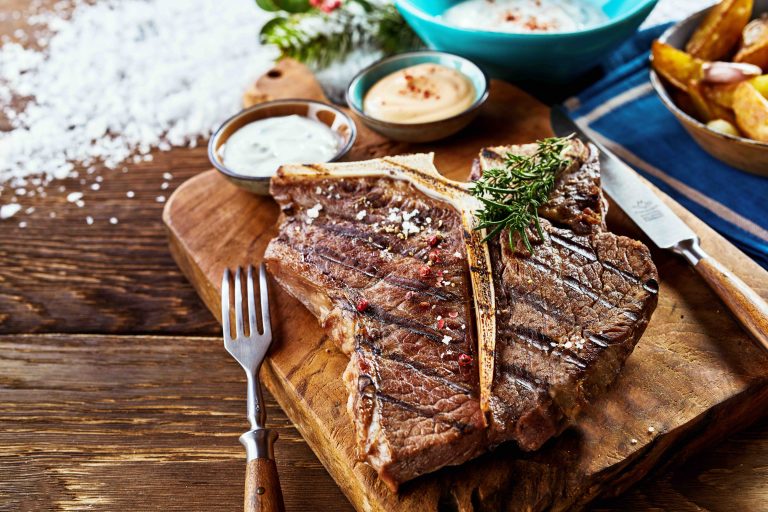 10 TBone Steak Nutrition Facts