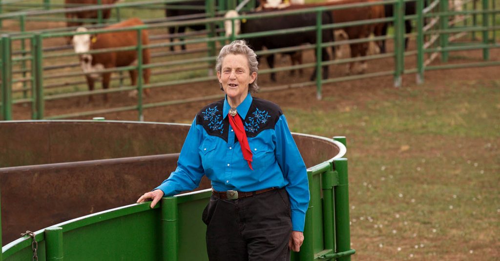 18 Facts About Temple Grandin