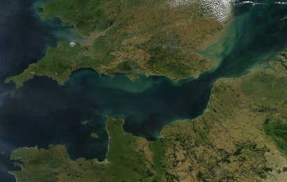 18 English Channel Facts Wonders of this Historic Waterway