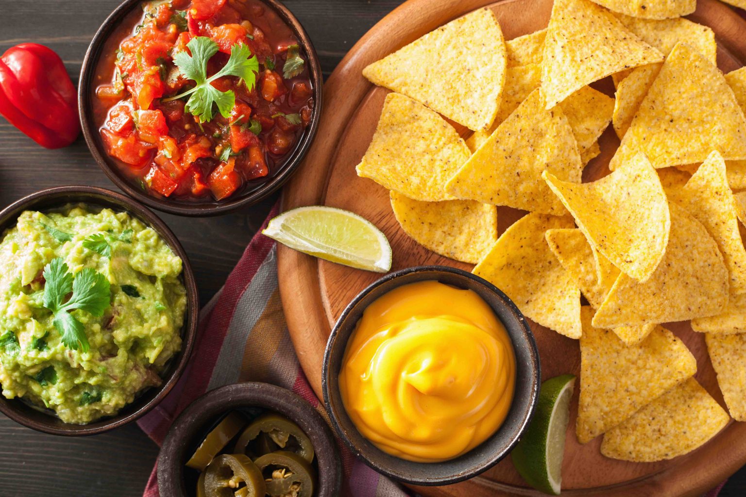 11 Tortilla Chips Nutrition Facts