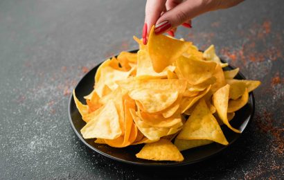 11 Tortilla Chips Nutrition Facts 