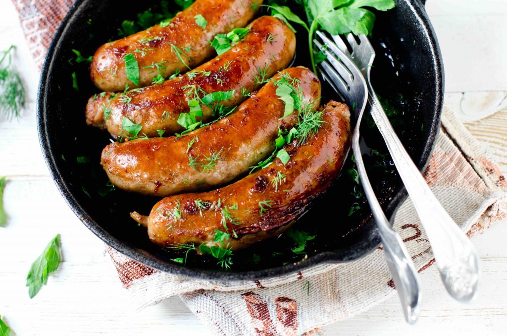 11 Turkey Sausage Nutrition Facts