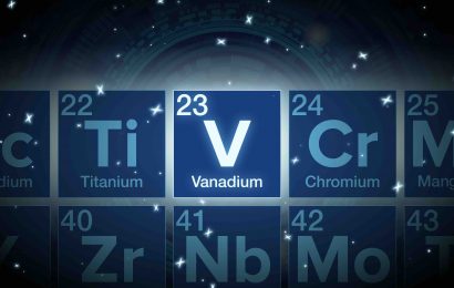 18 Fun Facts About Vanadium 