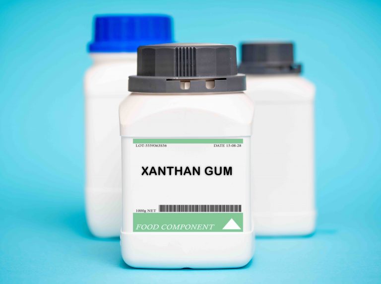 11 Xanthan Gum Nutrition Facts