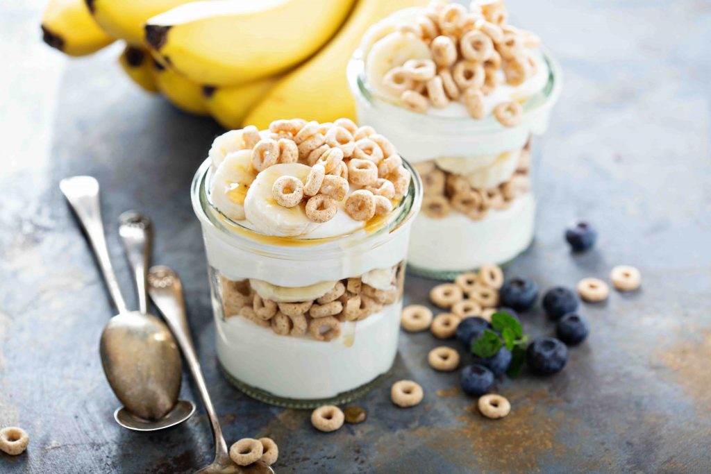 kwik trip yogurt parfait nutrition facts