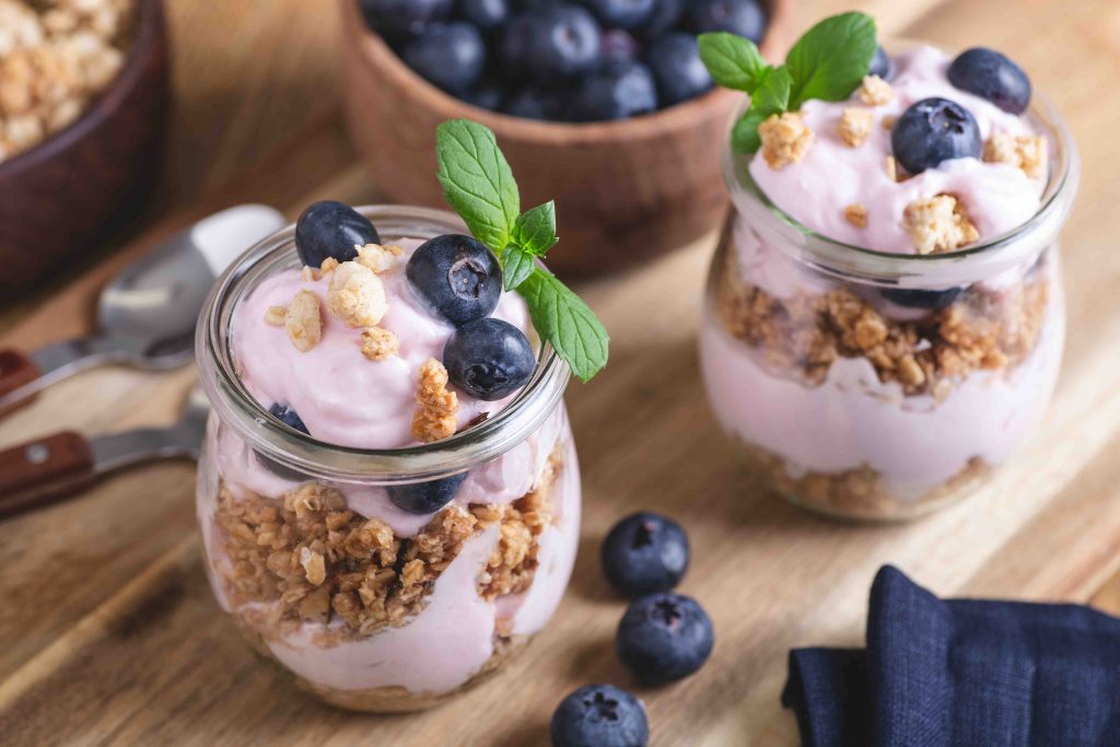 15 Yogurt Parfait Nutrition Facts