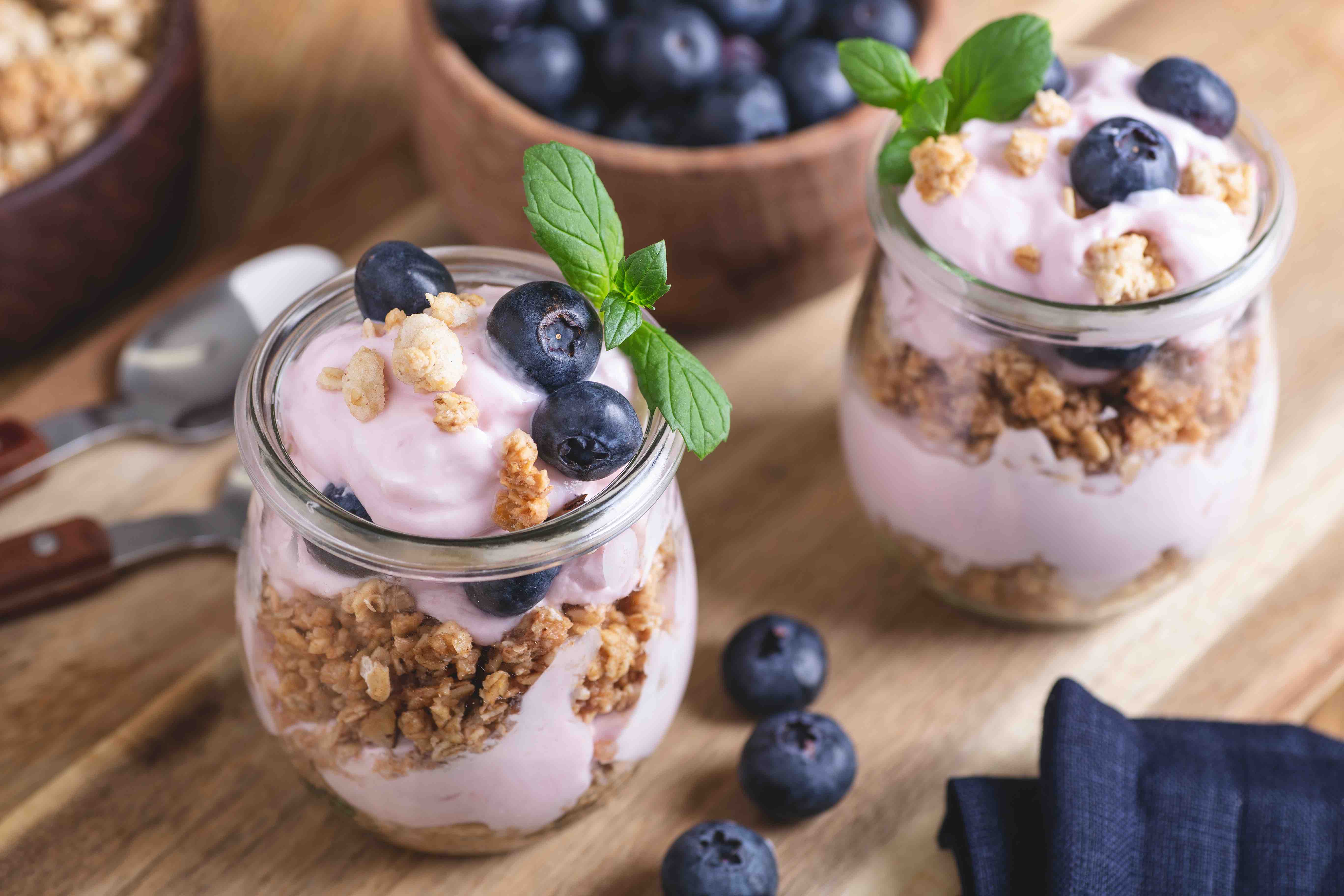 15 Yogurt Parfait Nutrition Facts 