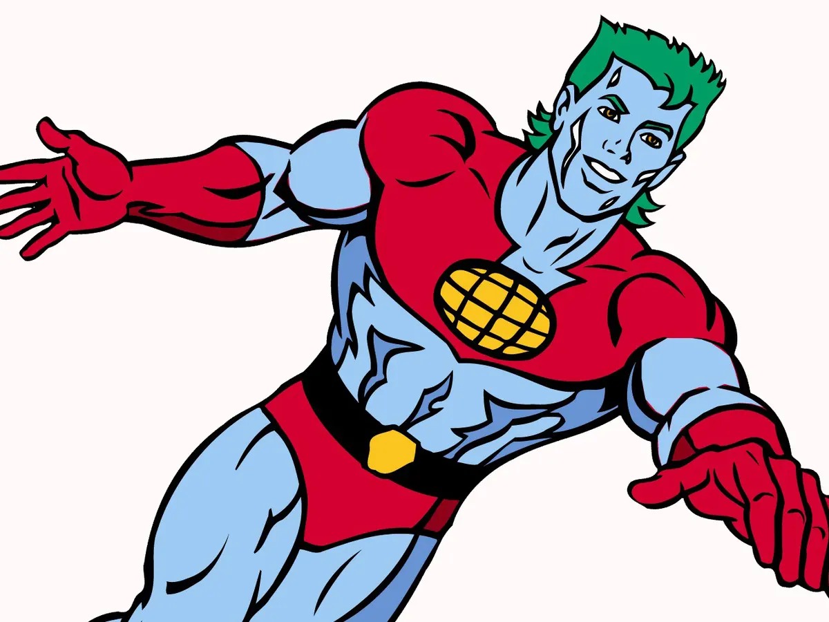 10 Facts About Captain Planet Captain Planet And The Planeteers