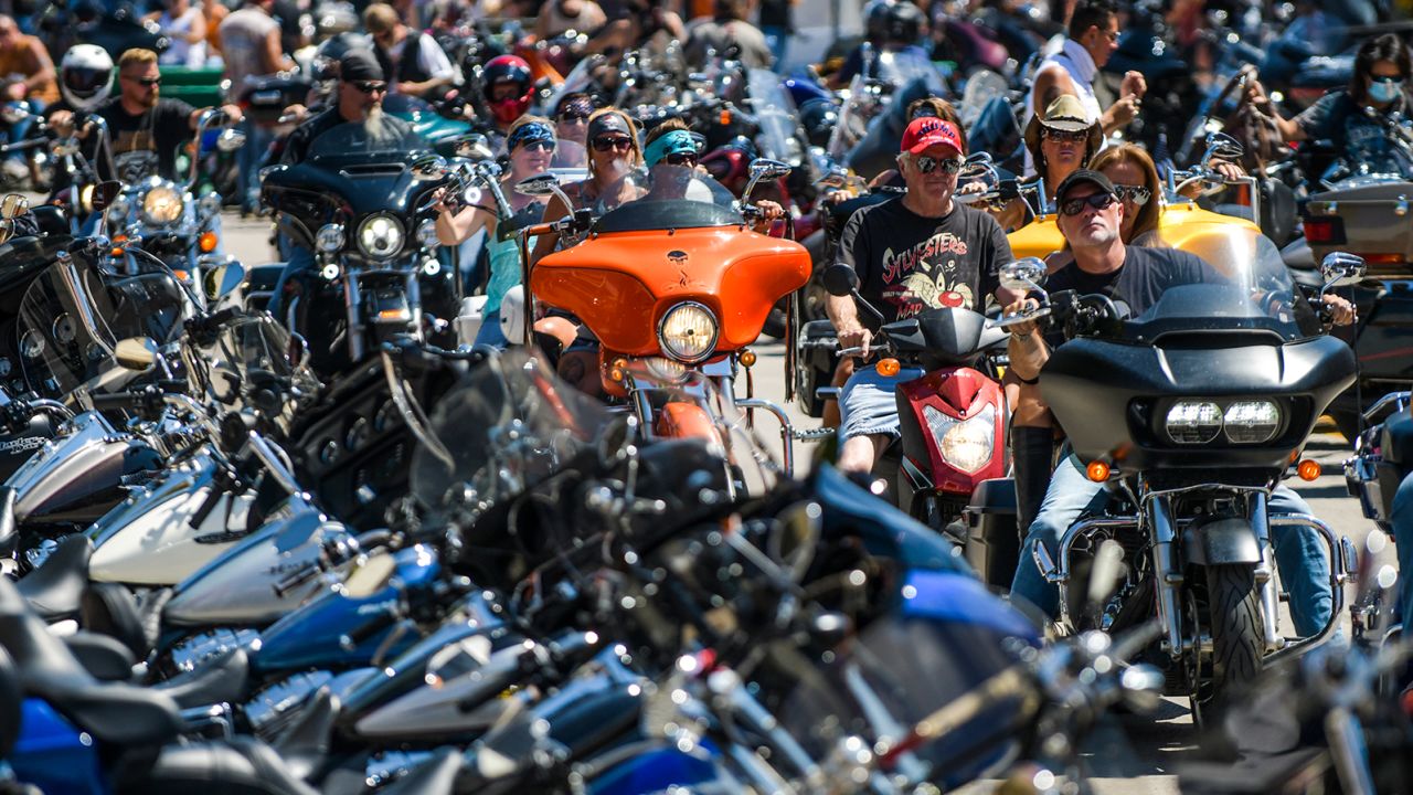 10 Facts About Sturgis Motorcycle Rally