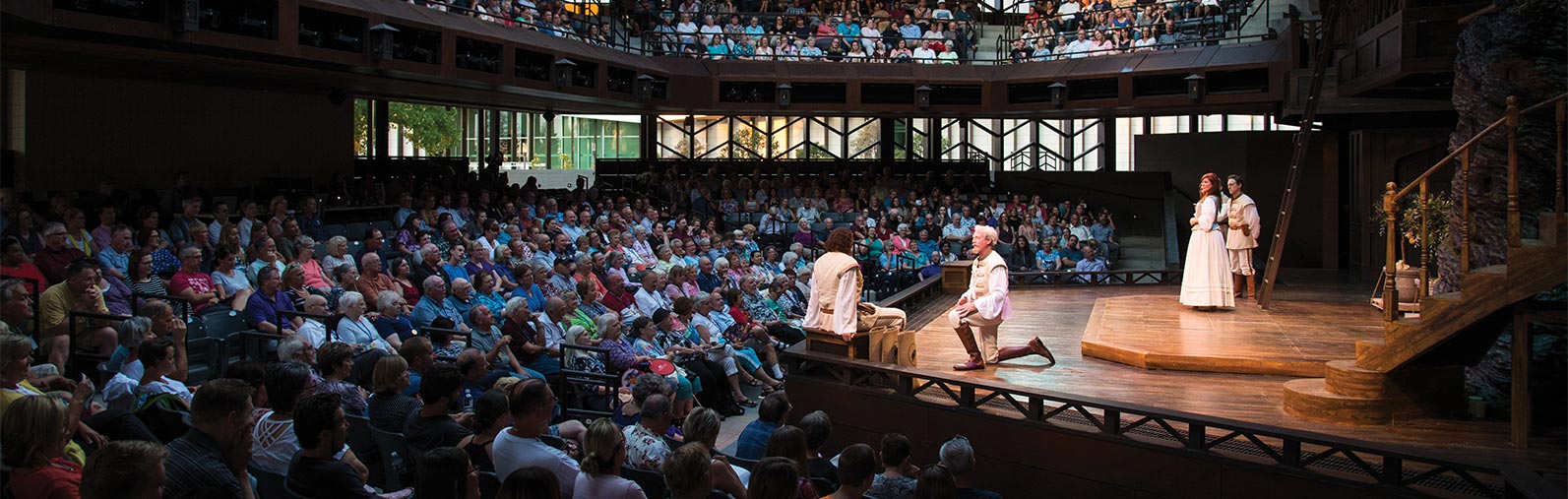 10 Facts About Utah Shakespeare Festival