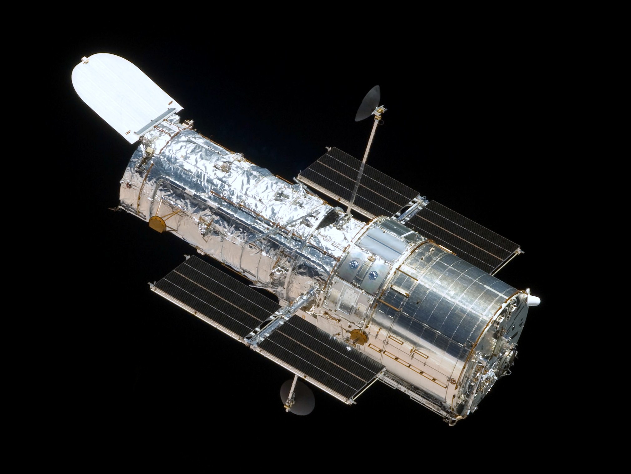 10-intriguing-facts-about-hubble-space-telescope