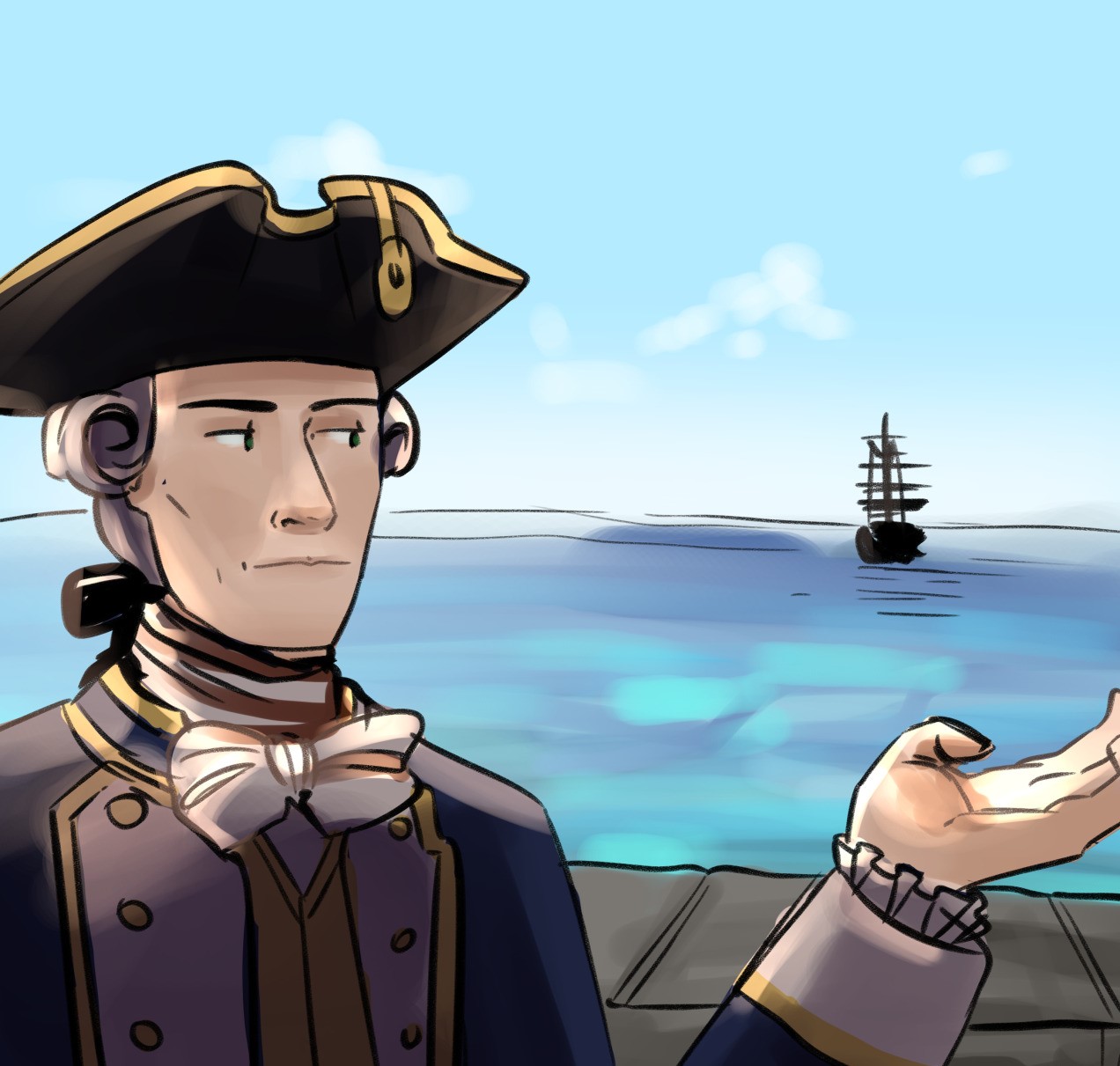 11-facts-about-james-norrington-pirates-of-the-caribbean-the-animated-series